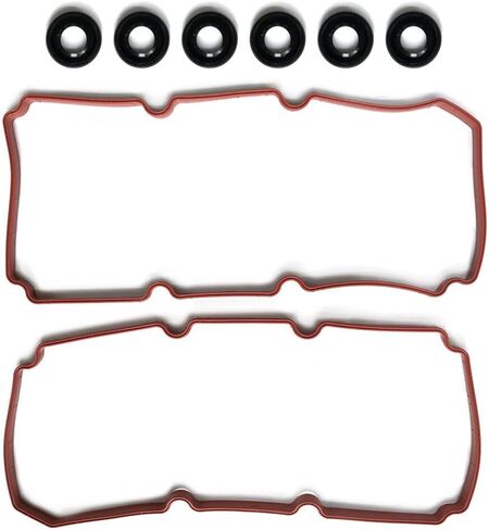 VS50689R Valve Cover Gasket Sets fit for 2007-2010 for Chrysler for 300 3.5L 2007-2008 for Chrysler for Pacifica 4.0L 2007-2010 for Chrysler for Sebring 3.5L replace in Kuwait