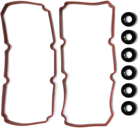 VS50689R Valve Cover Gasket Sets fit for 2007-2010 for Chrysler for 300 3.5L 2007-2008 for Chrysler for Pacifica 4.0L 2007-2010 for Chrysler for Sebring 3.5L replace in Kuwait