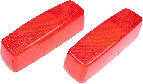 ieqfue 2pcs عدسة خلفية K756162730 K7561-62730 متوافق مع Kubota RTV-X900 RTV500 RTV1100 RTV-X1100 RTV-X1120 RTV1140 in Saudi Arabia