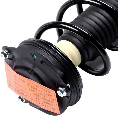 ECCPP COMPLICE STRUTS PRONT PROKE STRUT STRUT SPRING ASSORBER ASSORBER FOR 2007 2008 2009 2010 2011 2012 for Nissan Versa Set of 2 in Saudi Arabia