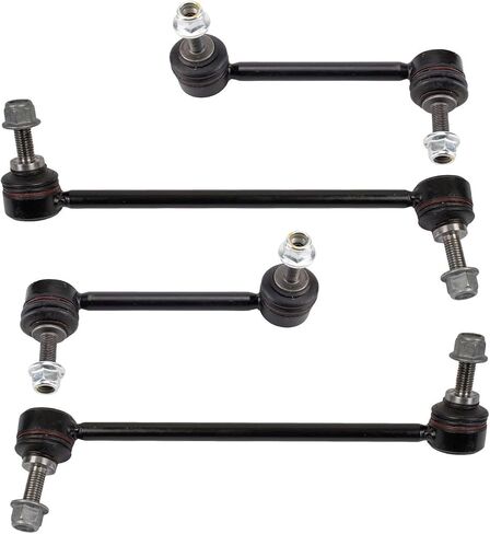 Sway Bar Set for Tesla for Y - 2020-2023,for Tesla 3-2017-2023 Y 4 Piece,3-7 Days Delivery in Saudi Arabia