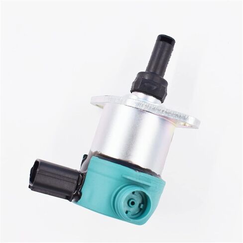 17208-60015 Fuel Shut Off Solenoid 12V Replacement for D905 D1005 Engine Mower Excavator Tractor in Saudi Arabia