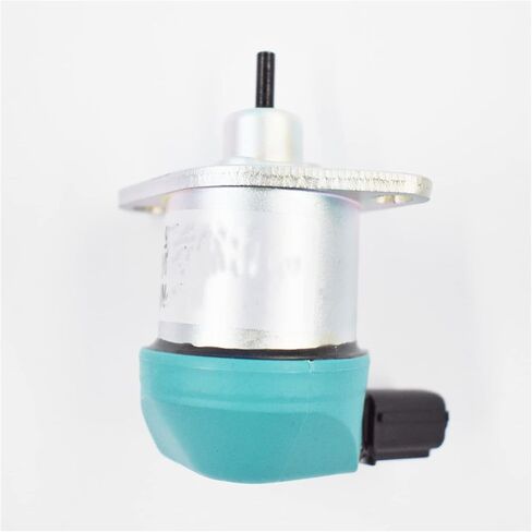 17208-60015 Fuel Shut Off Solenoid 12V Replacement for D905 D1005 Engine Mower Excavator Tractor in Saudi Arabia