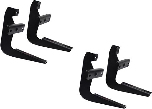 Westin 27-2175 Running Board Mount Kit Fits 2015-2025 F150 2017-2025 F250 F350 Super Duty Standard Cab Cab Cab in Saudi Arabia
