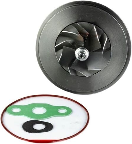 Turbo Core Compatible For Land-Rover Discovery I 2.5 TDI 113HP 83Kw 126HP 93Kw 300 TDI Turbo CHRA Turbocharger 452055 ERR4802 1990-1999 in Saudi Arabia