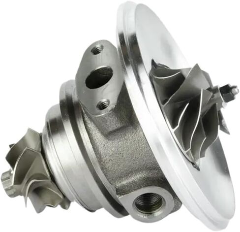 Turbo Charger Core متوافق مع Isuzu D-Max مع محرك 4J جديد VIFD VA420113 8980118932 8980118933 VB420113 خرطوشة التوربين in Saudi Arabia