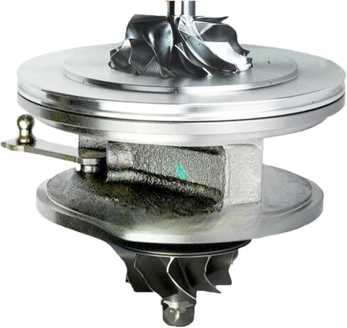 Turbo Cartridge Core BV45 Compatible For Nissan Navara Pathfinder 2.5 DI 140kw 14411-5X01B 14411-5X01A 53039880337 53039700337 53039880210 in Saudi Arabia