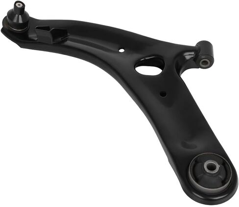 SCITOO 10pcs Front Suspension Kit Lower Control Arm with Ball Joint fit 2012-2013 for Kia Soul Outer Inner Tie Rod End w/Steering Boot Sway Bar Link in Saudi Arabia