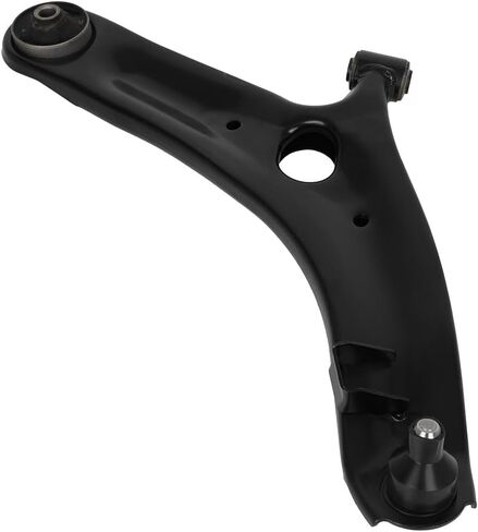 SCITOO 10pcs Front Suspension Kit Lower Control Arm with Ball Joint fit 2012-2013 for Kia Soul Outer Inner Tie Rod End w/Steering Boot Sway Bar Link in Saudi Arabia
