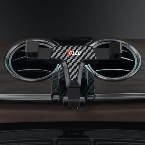 BEERTE Strong Magnetic Car Phone Holder fit for Mercedes Benz E Class 2016-2022 E300 E200 E260 E220d,Benz CLS Class 2018-2022 CLS350 CLS450 Phone Mount Adjustable Rotatable Mobile Navigation in Kuwait