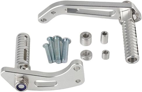 For KTM 300 XC 2017 2018 2019 250 XC 17-19 350 XCF 250 XC-F 2016-2018 150 XCW 125 XC-W Motocross Passenger Foot Pegs Enduro Dirt Bike Rear Pedals Footpegs 1 Pair in Kuwait