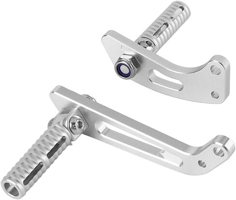 For KTM 300 XC 2017 2018 2019 250 XC 17-19 350 XCF 250 XC-F 2016-2018 150 XCW 125 XC-W Motocross Passenger Foot Pegs Enduro Dirt Bike Rear Pedals Footpegs 1 Pair in Kuwait