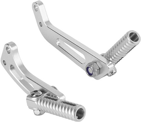 For KTM 300 XC 2017 2018 2019 250 XC 17-19 350 XCF 250 XC-F 2016-2018 150 XCW 125 XC-W Motocross Passenger Foot Pegs Enduro Dirt Bike Rear Pedals Footpegs 1 Pair in Kuwait