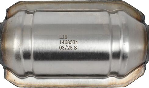 Scitoo 674603 16668 Right 2PCS المحول الحفاز الملائم لنيسان لـ Frontier 2005-2019،2.5L in Saudi Arabia