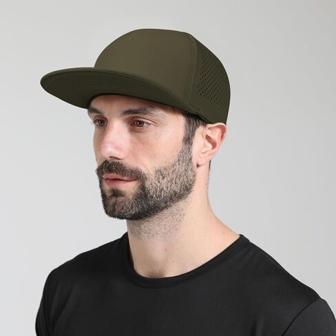 M/L/XL/XXL كبيرة الحجم الفاتورة قبعة البيسبول للرجال للنساء القبعات الجافة الجافة القبعات الصيفية شبكة 5 لوحة in Kuwait