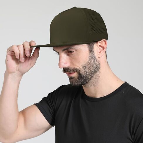 M/L/XL/XXL كبيرة الحجم الفاتورة قبعة البيسبول للرجال للنساء القبعات الجافة الجافة القبعات الصيفية شبكة 5 لوحة in Kuwait