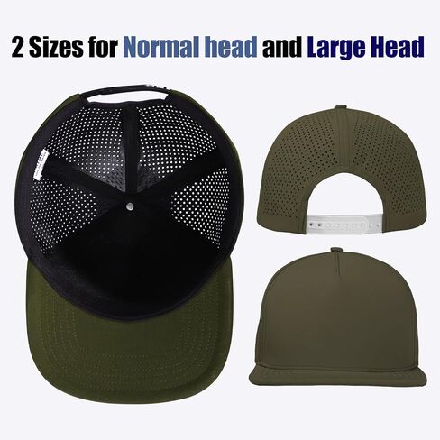 M/L/XL/XXL كبيرة الحجم الفاتورة قبعة البيسبول للرجال للنساء القبعات الجافة الجافة القبعات الصيفية شبكة 5 لوحة in Kuwait