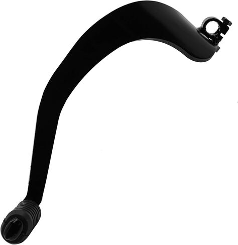 Caltric Gear Shift Pedal Compatible with Honda Rancher 420 TRX420FM 2007-2013 24700-HP5-305 in Saudi Arabia