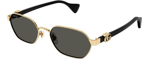 Gucci Women's Mini Running Sunglasses in Saudi Arabia