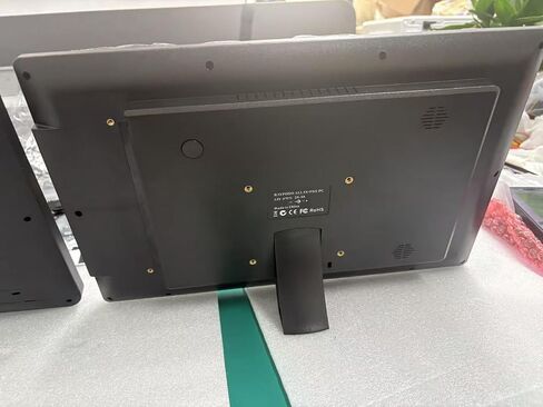 جدار الجدار 14 بوصة Android 11 RK3568 شرائح GB 2GB RAM 32GB ROM RJ45 Ethernet Tablet للمنزل الذكي ، التعليم ، العرض التجاري (بوصة ، 14.0 ، أسود ، إيثرنت ، 16 ، GB) in Kuwait