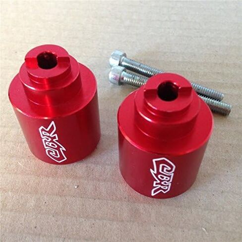 نهايات XKMT-BAR متوافقة مع CB 559 919 CBR 600 1000 VFR 800 VTR RC51 GOLD WING GL 1800 RED [B00YWCDAEU] in Saudi Arabia