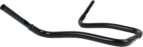 18" Rise 1-1/4" Ape Hanger Handlebar fits for Harley-Davidson FLST, FXST, Sportster XL,including Throttle-by-wire models, and any Custom Application in Saudi Arabia