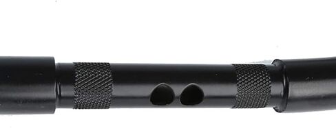 18" Rise 1-1/4" Ape Hanger Handlebar fits for Harley-Davidson FLST, FXST, Sportster XL,including Throttle-by-wire models, and any Custom Application in Saudi Arabia