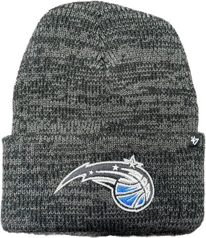 '47 New York NY Knicks Beanie Brain Freeze Cuff Knit Toboggan in Saudi Arabia
