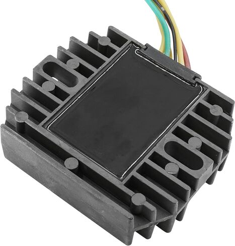 Caltric Regulator Rectifier Compatible with Kawasaki Vn1500 Vulcan Nomad Fi 1999 2000-2004 in Saudi Arabia