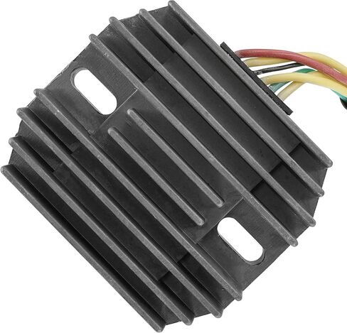 Caltric Regulator Rectifier Compatible with Kawasaki Vn1500 Vulcan Nomad Fi 1999 2000-2004 in Saudi Arabia