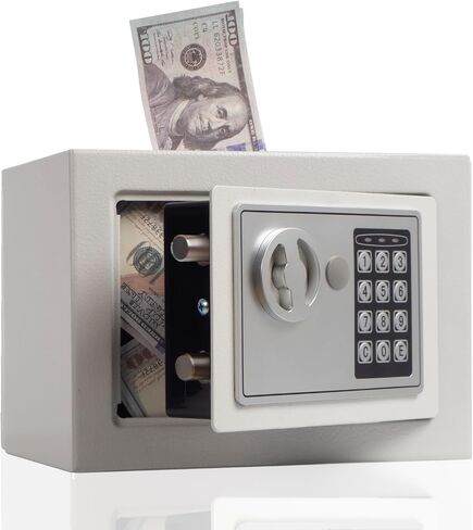 Piggy Bank Safe for Adult with Password, Large Metal Money Bank, Boy and Girl coin jar for Honeymoon Trips, Birthday Gifts, College Funds, Car Funds in Saudi Arabia