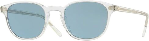 Oliver Peoples Authentic OV 5219S Fairmont Sun 110156 Crystal Sunglasses in Saudi Arabia