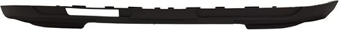 Garage-Pro Valance Compatible with Ford Explorer 2016-2019, Police Interceptor Utility Textured Plastic Front, Lower FO1095269 in Saudi Arabia