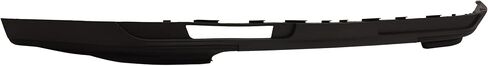 Garage-Pro Valance Compatible with Ford Explorer 2016-2019, Police Interceptor Utility Textured Plastic Front, Lower FO1095269 in Saudi Arabia