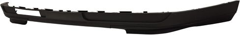 Garage-Pro Valance Compatible with Ford Explorer 2016-2019, Police Interceptor Utility Textured Plastic Front, Lower FO1095269 in Saudi Arabia