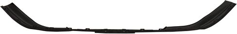 Garage-Pro Valance Compatible with Ford Explorer 2016-2019, Police Interceptor Utility Textured Plastic Front, Lower FO1095269 in Saudi Arabia