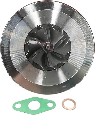 K03 Turbo Cartridge متوازنة 53039880105 متوافقة مع TT 2.0 TFSI 147 KW BWA -BPY - توربينات Chra New Core Repair 06F145701G in Saudi Arabia