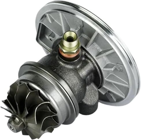 POWERTECTURBO K16 53169887129 53169887159 Turbocharger Core Turbo Cartbo Carrtridge متوافق مع Benz Truck Bus 4.3 OM904LA-E3 2002-2008 in Saudi Arabia