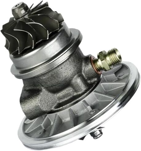 POWERTECTURBO K16 53169887129 53169887159 Turbocharger Core Turbo Cartbo Carrtridge متوافق مع Benz Truck Bus 4.3 OM904LA-E3 2002-2008 in Saudi Arabia
