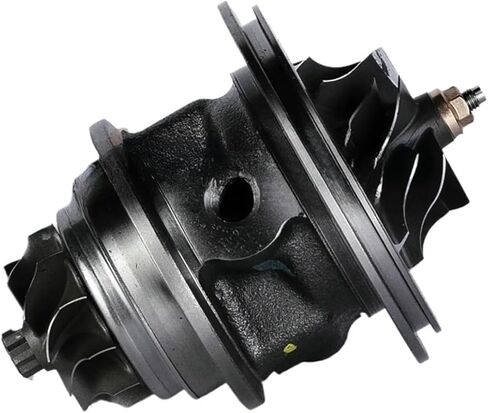 Turbocharger Core متوافق مع Kia K2900 Bongo 3 Truck 2.9 Crdi J3 49135-04361 4913504361 28200-4x650 282004x650 توربو توربو in Saudi Arabia