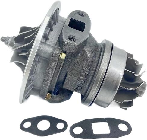 H1C Turbocharger CHRA 3522900 Compatible For Cummins Industriemotor 4TA 390 4BT 3.9 Turbo Cartridge 3802290 3535381 in Saudi Arabia