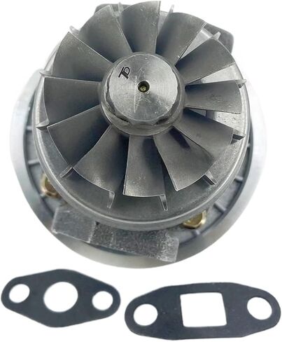 H1C Turbocharger CHRA 3522900 Compatible For Cummins Industriemotor 4TA 390 4BT 3.9 Turbo Cartridge 3802290 3535381 in Saudi Arabia