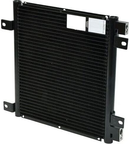 A/C Condenser - Compatible with 2000-2007 Isuzu NPR in Saudi Arabia