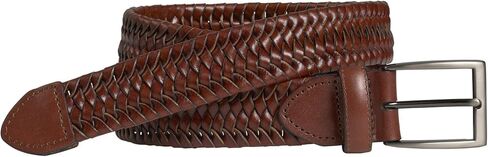 Johnston & Murphy Leather Beld Belt Cognac 32 in Kuwait