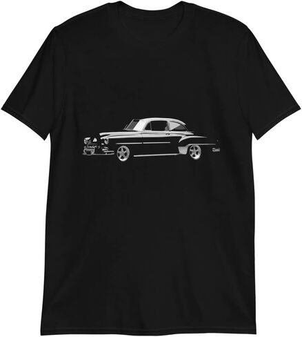 1952 Chevy Styleline Deluxe سيدان مخصصة للجنسين قصيرة الأجنحة in Saudi Arabia