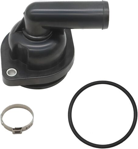 18-3635 Thermostat with Housing Kit 892864A06 Compatible with 65HP 75HP 80HP 90HP 100HP 115HP Outboard Motor 892864T06 8M0090819 in Saudi Arabia