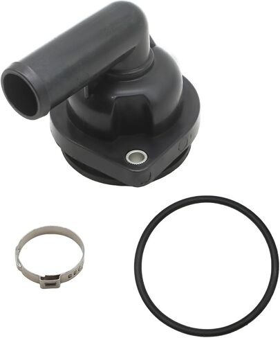 18-3635 Thermostat with Housing Kit 892864A06 Compatible with 65HP 75HP 80HP 90HP 100HP 115HP Outboard Motor 892864T06 8M0090819 in Saudi Arabia