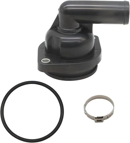 18-3635 Thermostat with Housing Kit 892864A06 Compatible with 65HP 75HP 80HP 90HP 100HP 115HP Outboard Motor 892864T06 8M0090819 in Saudi Arabia
