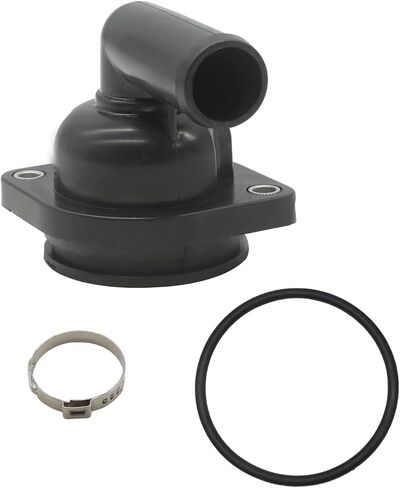 18-3635 Thermostat with Housing Kit 892864A06 Compatible with 65HP 75HP 80HP 90HP 100HP 115HP Outboard Motor 892864T06 8M0090819 in Saudi Arabia