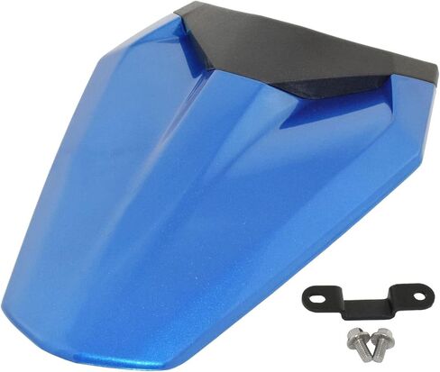 Motorcycle Passenger Pillion Rear Seat Cover Solo Tail Section Fairing Cowl For KAWASAKI Ninja ZX-4R ZX-4RR ZX4R ZX4RR 2022 2023 2024 (Green) in Saudi Arabia